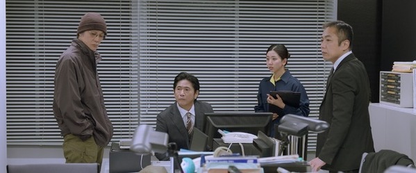 駿河太郎「とにかく一番嫌な奴にしたい」演じた“冷徹な悪役”とは…『By 6 am　夜が明ける前に』