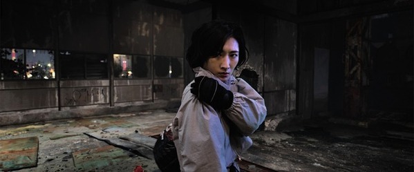 駿河太郎「とにかく一番嫌な奴にしたい」演じた“冷徹な悪役”とは…『By 6 am　夜が明ける前に』