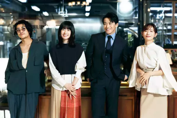 小栗旬＆ハン・ヒョジュ「匿名の恋人たち」、ジュノやスジの新作ドラマほかNetflix10月の注目作品