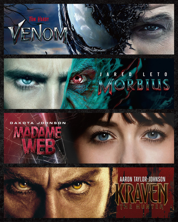 3人のピーター・パーカー、全8つの物語『スパイダーマン』シリーズ集結のBOX、12月24日発売