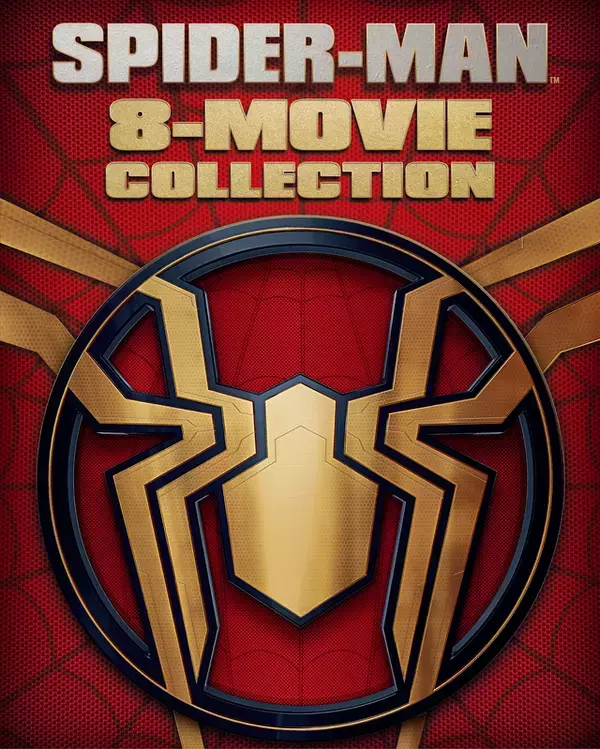 3人のピーター・パーカー、全8つの物語『スパイダーマン』シリーズ集結のBOX、12月24日発売