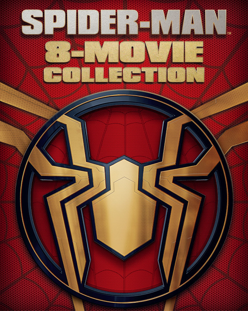 3人のピーター・パーカー、全8つの物語『スパイダーマン』シリーズ集結のBOX、12月24日発売