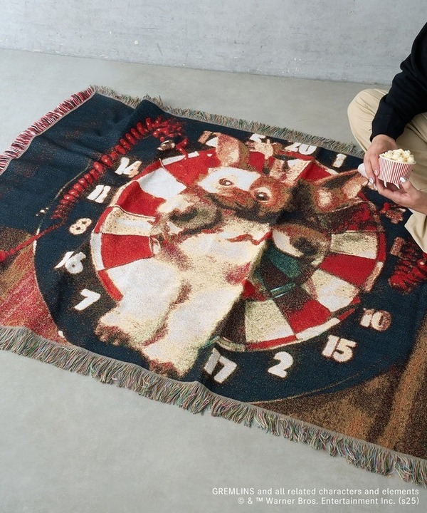 “ライラックグレー”のギズモが登場「GREMLINS×BIRTHDAY BAR」コラボレーション第7弾