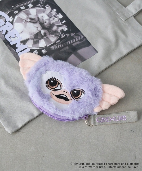 “ライラックグレー”のギズモが登場「GREMLINS×BIRTHDAY BAR」コラボレーション第7弾