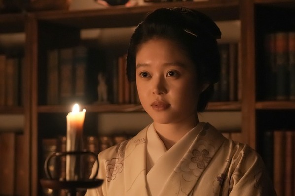 貧しい日々を送っていた司之介は、トキにいい暮らしをさせたいと一大決心をする…「ばけばけ」第1回あらすじ　9月29日放送