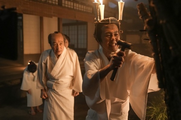 貧しい日々を送っていた司之介は、トキにいい暮らしをさせたいと一大決心をする…「ばけばけ」第1回あらすじ　9月29日放送