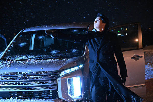 『映画ラストマン -FIRST LOVE-』公開は12月24日に　福山雅治×大泉洋の場面写真初公開