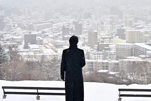 『映画ラストマン -FIRST LOVE-』公開は12月24日に　福山雅治×大泉洋の場面写真初公開