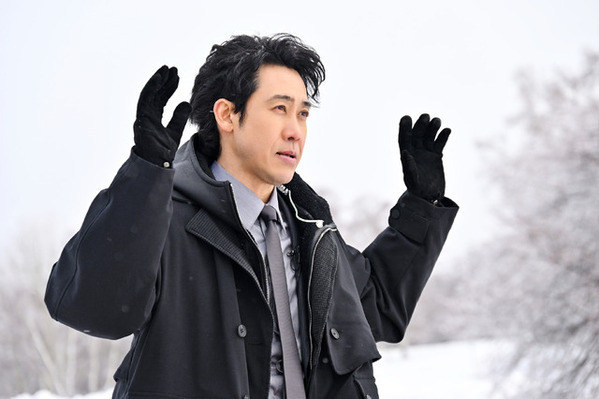 『映画ラストマン -FIRST LOVE-』公開は12月24日に　福山雅治×大泉洋の場面写真初公開