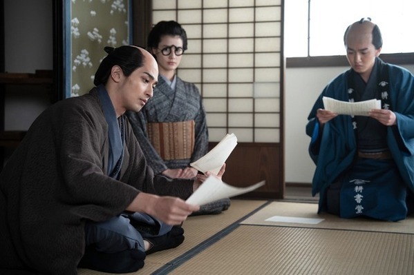 「べらぼう」37話、「己を高く見積り過ぎ」…横浜流星“蔦重”と松平定信に視聴者から指摘