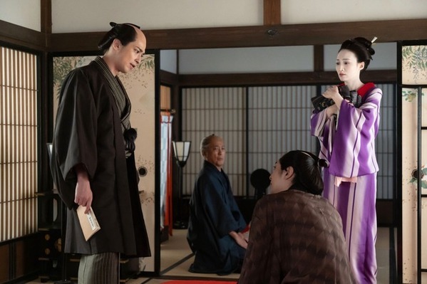 「べらぼう」37話、「己を高く見積り過ぎ」…横浜流星“蔦重”と松平定信に視聴者から指摘