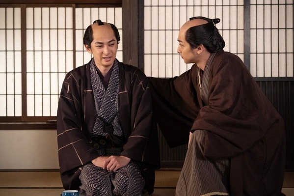 「べらぼう」37話、「己を高く見積り過ぎ」…横浜流星“蔦重”と松平定信に視聴者から指摘