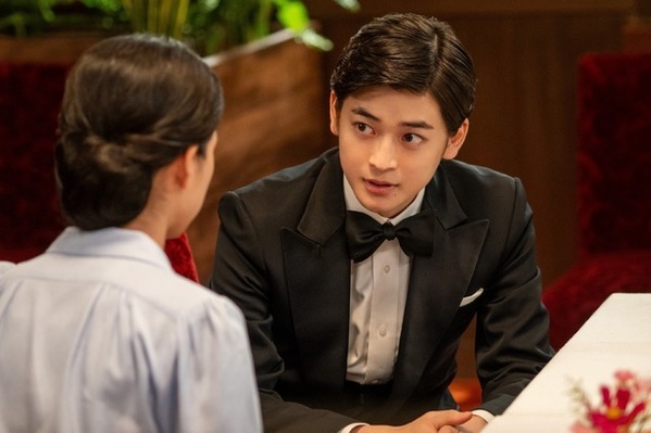 高橋文哉「どんな言葉で愛を伝えたのか」健太郎のプロポーズ描く「あんぱん」特別編 第1回今夜放送