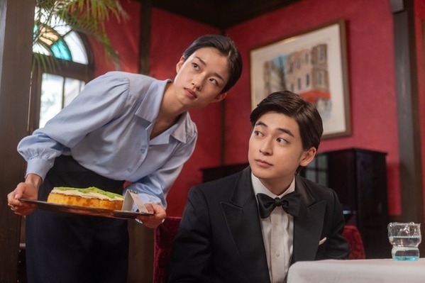 高橋文哉「どんな言葉で愛を伝えたのか」健太郎のプロポーズ描く「あんぱん」特別編 第1回今夜放送