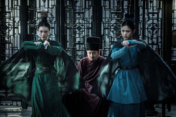 チャン・イーモウ監督の歴史陰謀サスペンス『満江紅／マンジャンホン』11月21日より公開