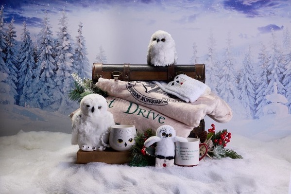 ホグワーツ・イン・ザ・スノー開催＆もふもふアイテム登場「ワーナー ブラザース スタジオツアー東京 - メイキング・オブ・ ハリー・ポッター」