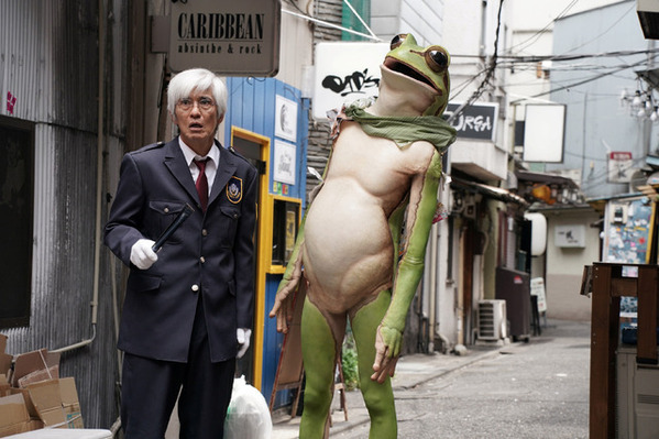 『国宝』から『アフター・ザ・クエイク』まで文芸×映画の世界を堪能！傑作小説の映像化が、いまアツい