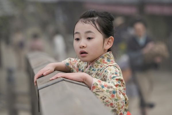 「ばけばけ」第4回あらすじ・場面写真　トキは司之介を発見し、「家に帰ろう！」と声をかけるが…10月2日放送