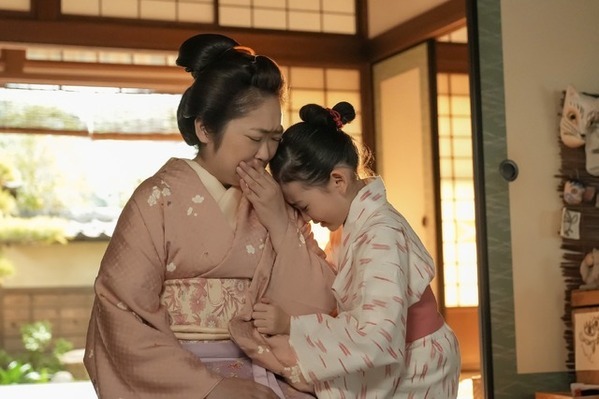 「ばけばけ」第4回あらすじ・場面写真　トキは司之介を発見し、「家に帰ろう！」と声をかけるが…10月2日放送