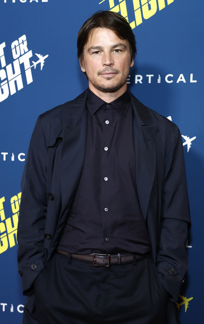 ジョシュ・ハートネット、パトカーとの衝突事故で病院へ搬送 軽傷ですでに撮影に復帰