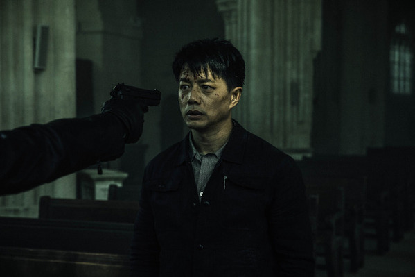 トニー・レオン主演『Fox Hunt フォックス・ハント』12月公開決定