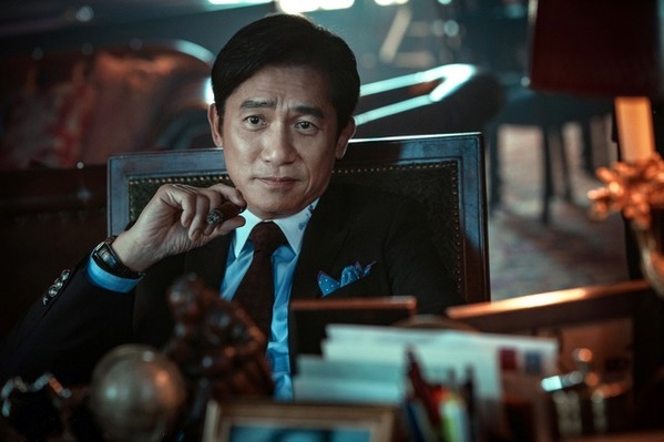 トニー・レオン主演『Fox Hunt フォックス・ハント』12月公開決定