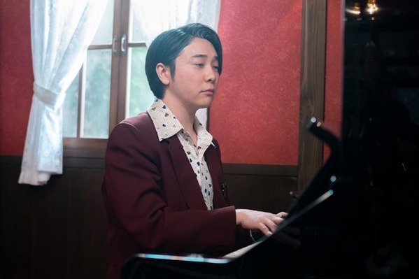 大森元貴「曲を作る原動力をぜひ見届けて」スランプに陥ったたくやを描く「あんぱん」特別編 第3回今夜放送