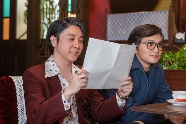 大森元貴「曲を作る原動力をぜひ見届けて」スランプに陥ったたくやを描く「あんぱん」特別編 第3回今夜放送