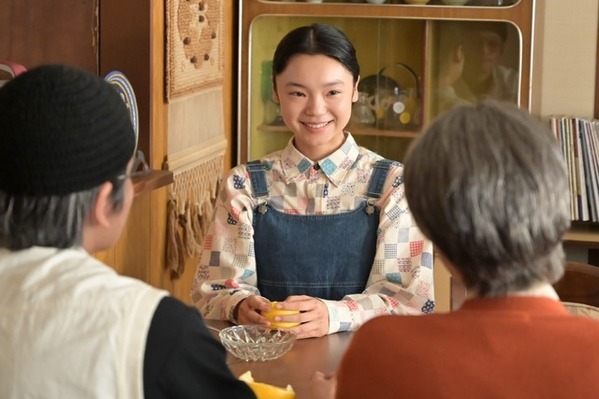 古川琴音「『あんぱん』のバトンを視聴者のみなさんに」星子の決意を描く「あんぱん」特別編 第4回今夜放送