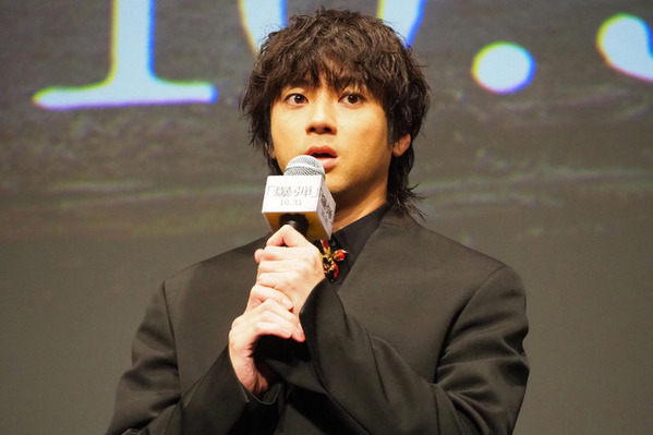 渡部篤郎が思わず涙、長年の付き合いの佐藤二朗も涙こらえる「“俺、出るよ”と言ってくれて」