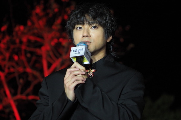 山田裕貴「『爆弾』はとにかく面白い！」染谷将太も賛同「自分が出ていなかったら嫉妬する」