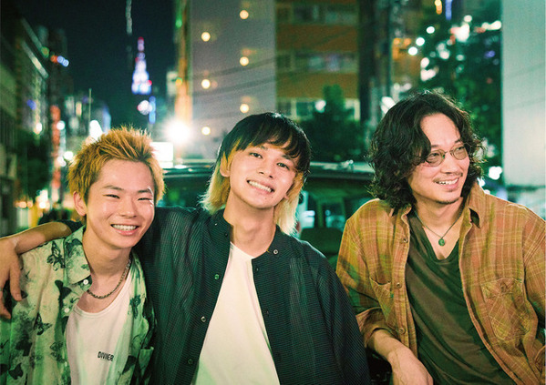 北村匠海＆綾野剛は「メチャクチャ役者。役のための準備が物凄い」『愚か者の身分』の注目俳優・林裕太、共演を語る