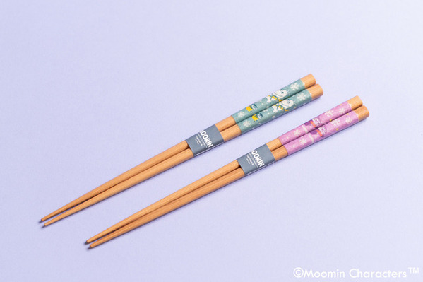 冬を過ごすムーミンの新商品シリーズ「SNOWY WAY HOME」登場