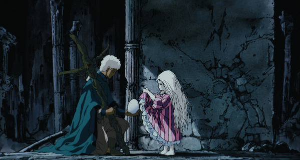 押井守監督『天使のたまご』ヴィジュアルブック、11月26日発売