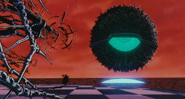 押井守監督『天使のたまご』ヴィジュアルブック、11月26日発売