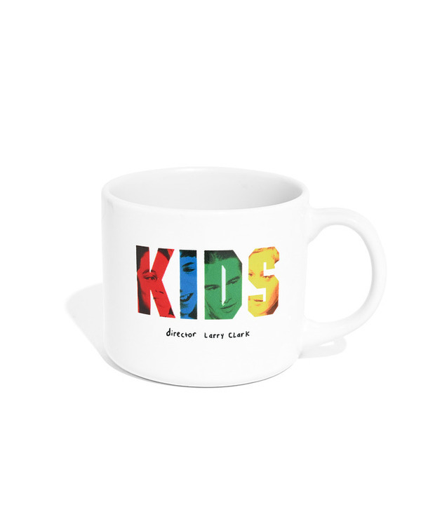 映画『KIDS／キッズ』×weberコラボアイテム、DOVER STREET MARKET GINZAにて先行発売