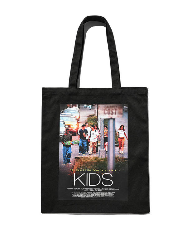 映画『KIDS／キッズ』×weberコラボアイテム、DOVER STREET MARKET GINZAにて先行発売