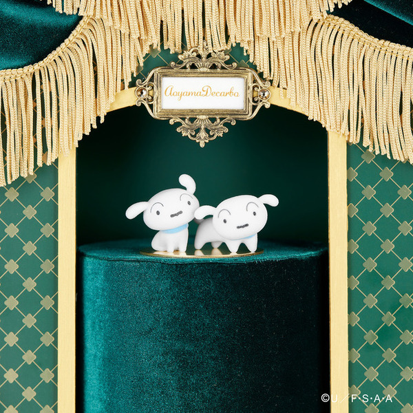 「クレヨンしんちゃんトレイン缶」が新登場！しんちゃんとシロが魔法の列車で宇宙の旅