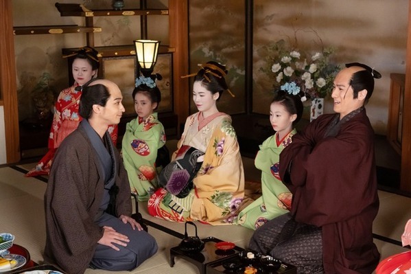 「どんだけのカルマを背負わせるつもり」きよの運命と歌麿の描写に視聴者絶句…「べらぼう」38話