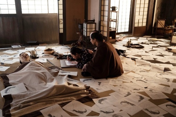 「どんだけのカルマを背負わせるつもり」きよの運命と歌麿の描写に視聴者絶句…「べらぼう」38話