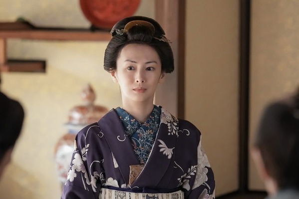 「ばけばけ」第8回あらすじ・場面写真　トキは、お見合い相手である元士族の商人・中村守道といい雰囲気に…10月8日放送