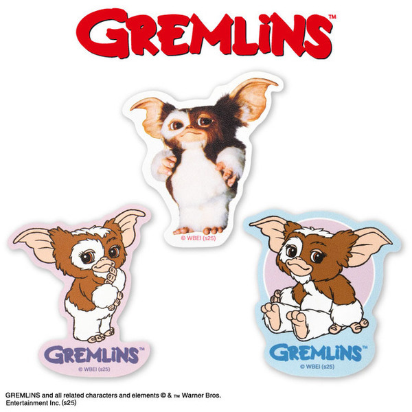 キュートな「ギズモ」アイテム登場！『グレムリン』のサンキューマート限定雑貨が新発売