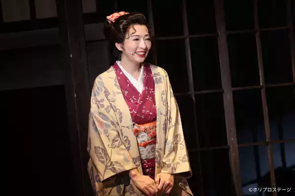 市村正親「とても良い感じ」松雪泰子＆本田響矢ら出演「エノケン」開幕