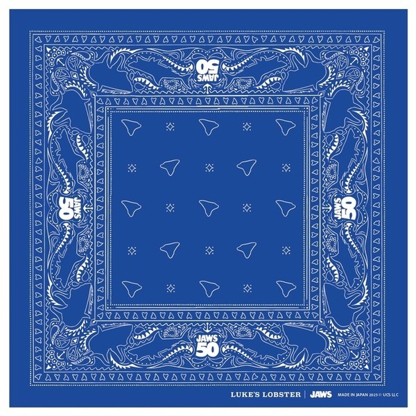 『ジョーズ』×「LUKE'S LOBSTER」コラボメニュー登場！数量限定オリジナルグッズも