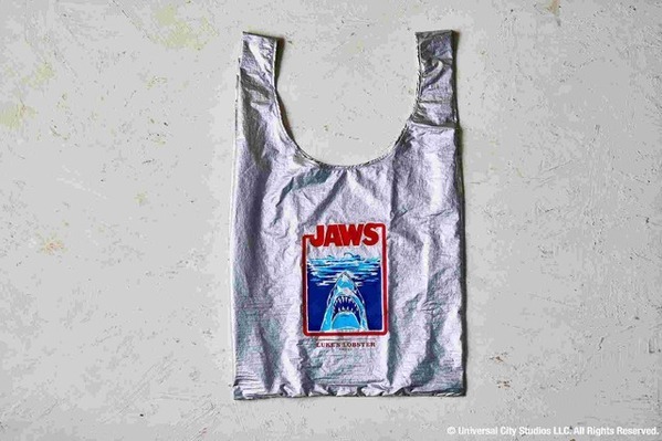 『ジョーズ』×「LUKE'S LOBSTER」コラボメニュー登場！数量限定オリジナルグッズも