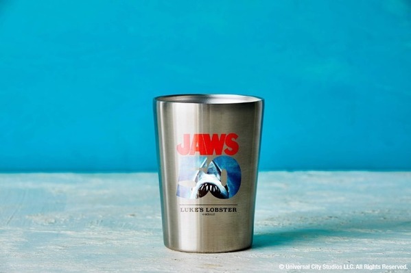 『ジョーズ』×「LUKE'S LOBSTER」コラボメニュー登場！数量限定オリジナルグッズも