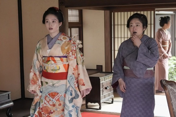 「ばけばけ」第9回あらすじ・場面写真　トキは二度目のお見合いで、鳥取藩の元士族の長男・山根銀二郎と出会う…10月9日放送