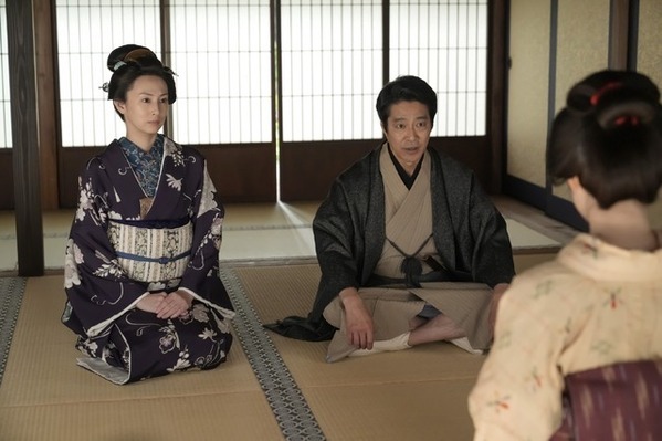 「ばけばけ」第9回あらすじ・場面写真　トキは二度目のお見合いで、鳥取藩の元士族の長男・山根銀二郎と出会う…10月9日放送