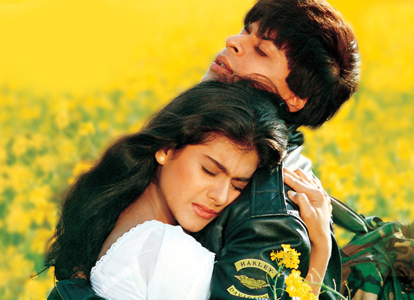 インド映画史の金字塔　シャー・ルク・カーン主演『DDLJ 勇者は花嫁を奪う』10月31日より1週間限定公開決定
