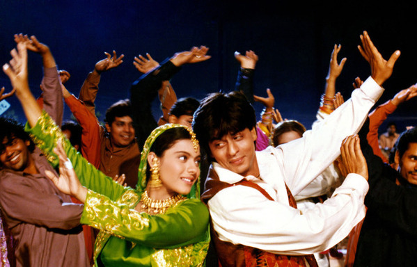 インド映画史の金字塔　シャー・ルク・カーン主演『DDLJ 勇者は花嫁を奪う』10月31日より1週間限定公開決定
